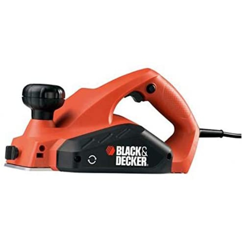 BLACK  & DECKER ELECTRIC PLANER 650W