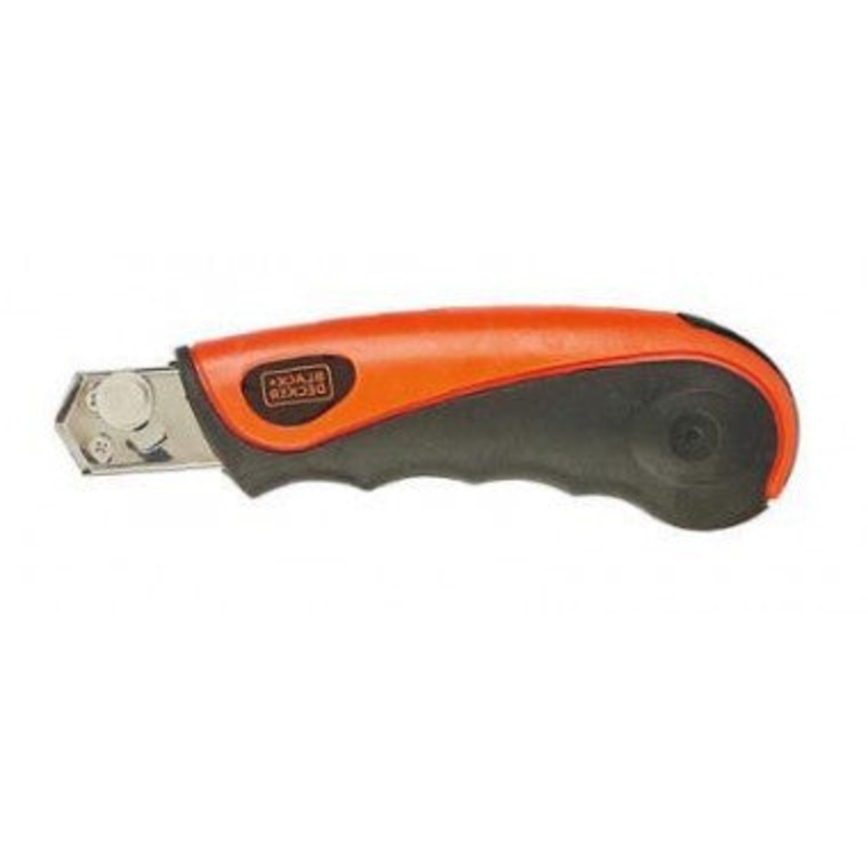 BLACK & DECKER KNIFE SNAP OFF 18MM S/O