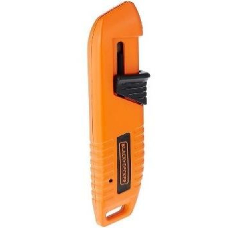 BLACK & DECKER KNIFE UTILITY RETRACTABLE SAFETY