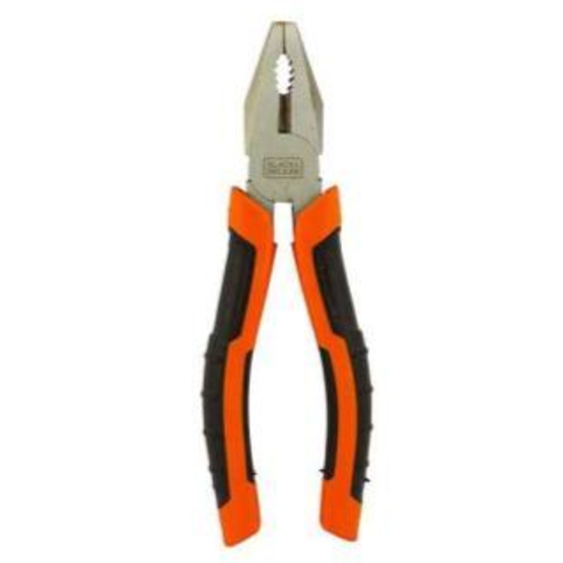 BLACK & DECKER PLIER COMBINATION 180MM