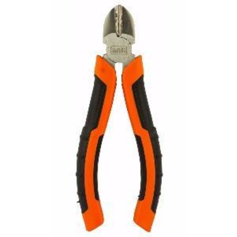 BLACK & DECKER PLIER DIAGONAL 180MM