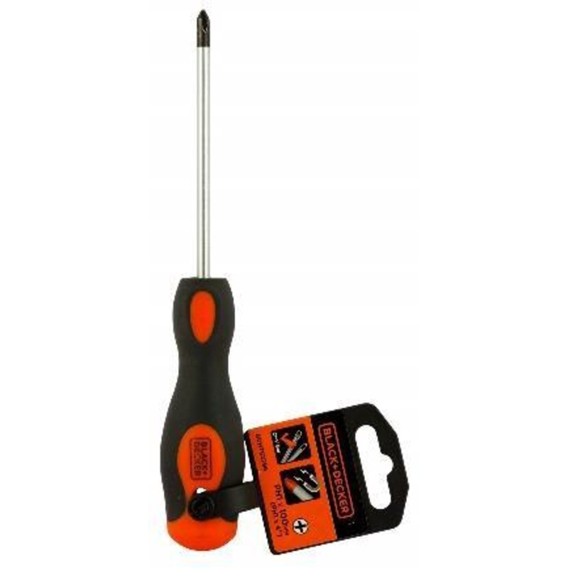 BLACK & DECKER SCREWDRIVER STAR 4 X PH1