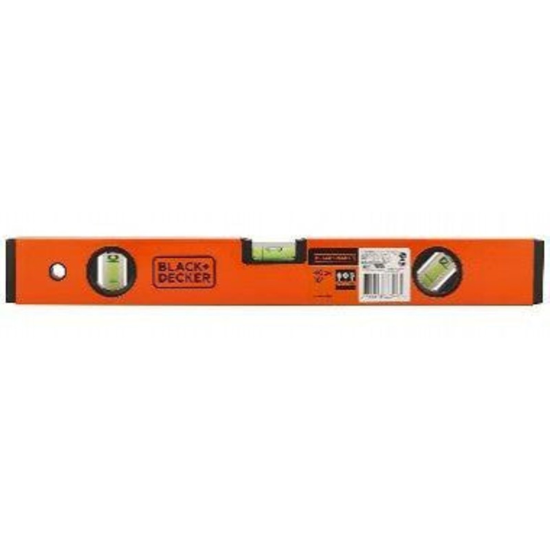 BLACK & DECKER SPIRIT LEVEL 40CM/16