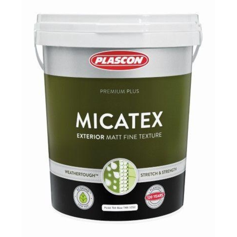 Plascon 5kg Standard special finishes -Stucco Filler