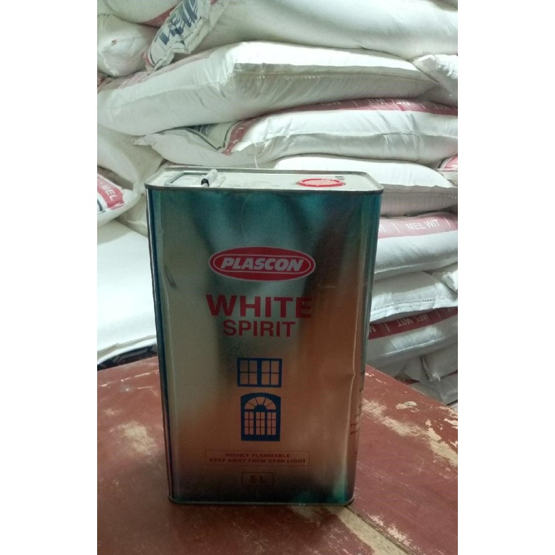 Plascon 5lts Rust Remover