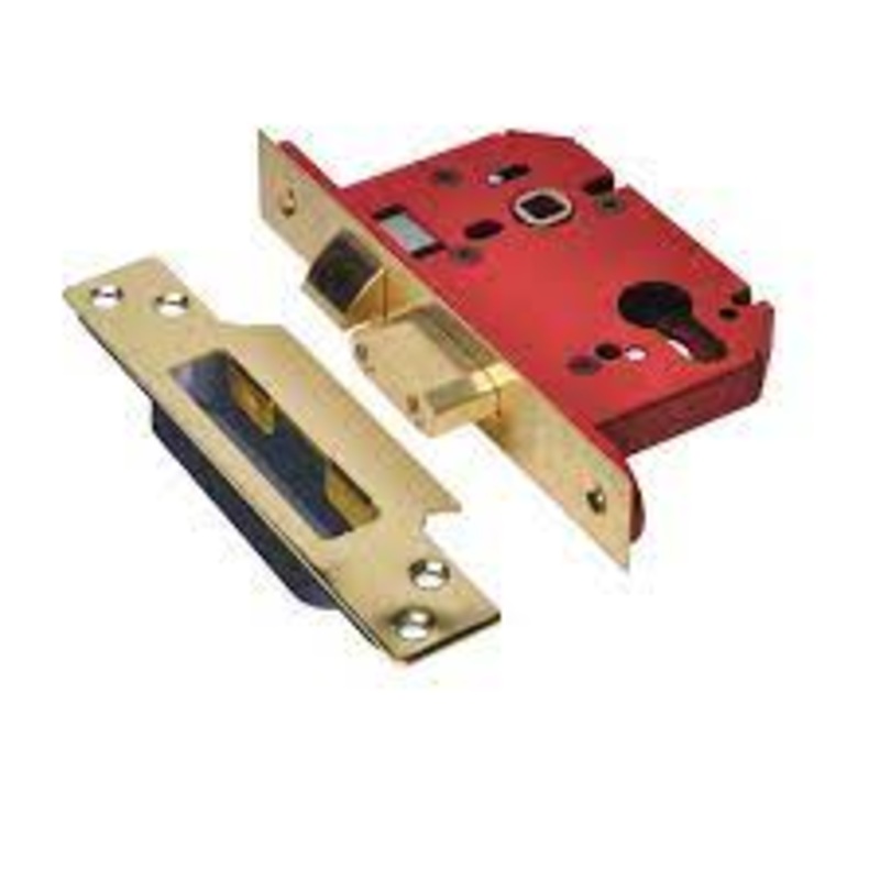 Union CL-950-4R-PB union multi blot lock w/o cylinder 85mm