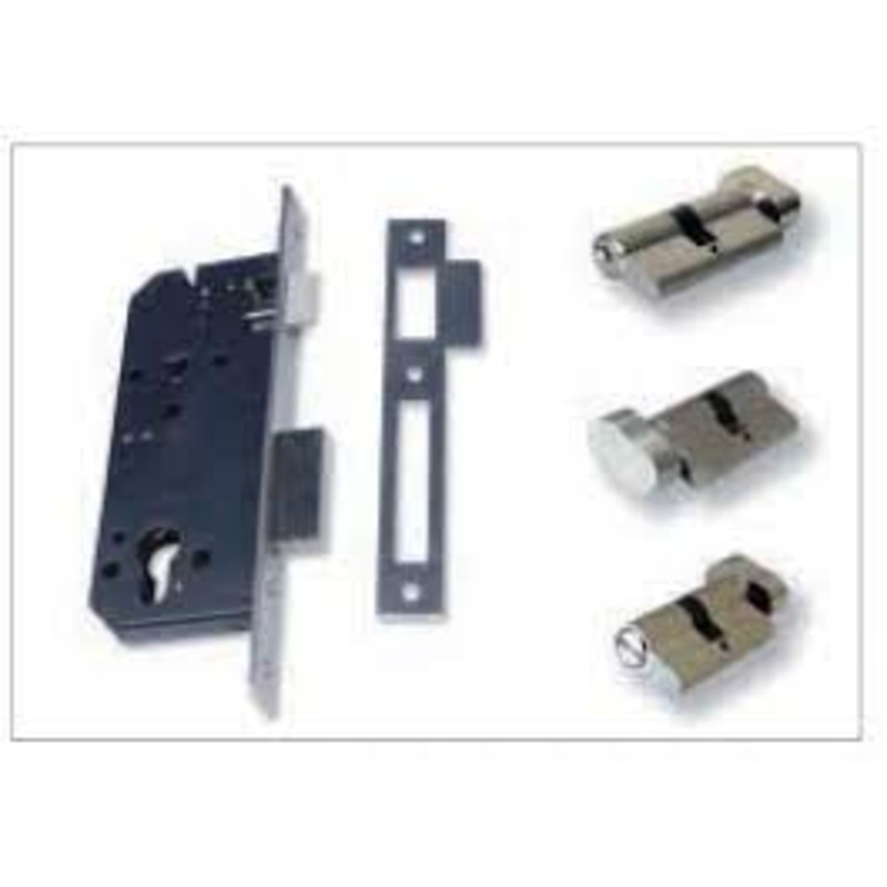 Union CL-AAX985-50-PB union lockcase PB