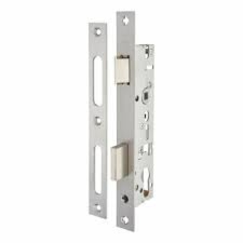 Union CL-NS-X925C-64-SSS union narrow stile for sliding lock with latch & cylinder