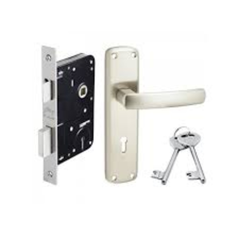Viro 5 Lever Mortice Lock With Handle Vlml-04