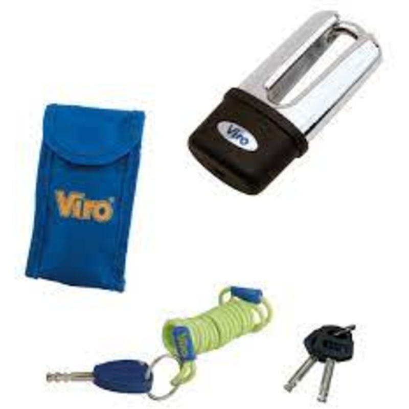 Viro Disc Lock For Motor Bike 152.47