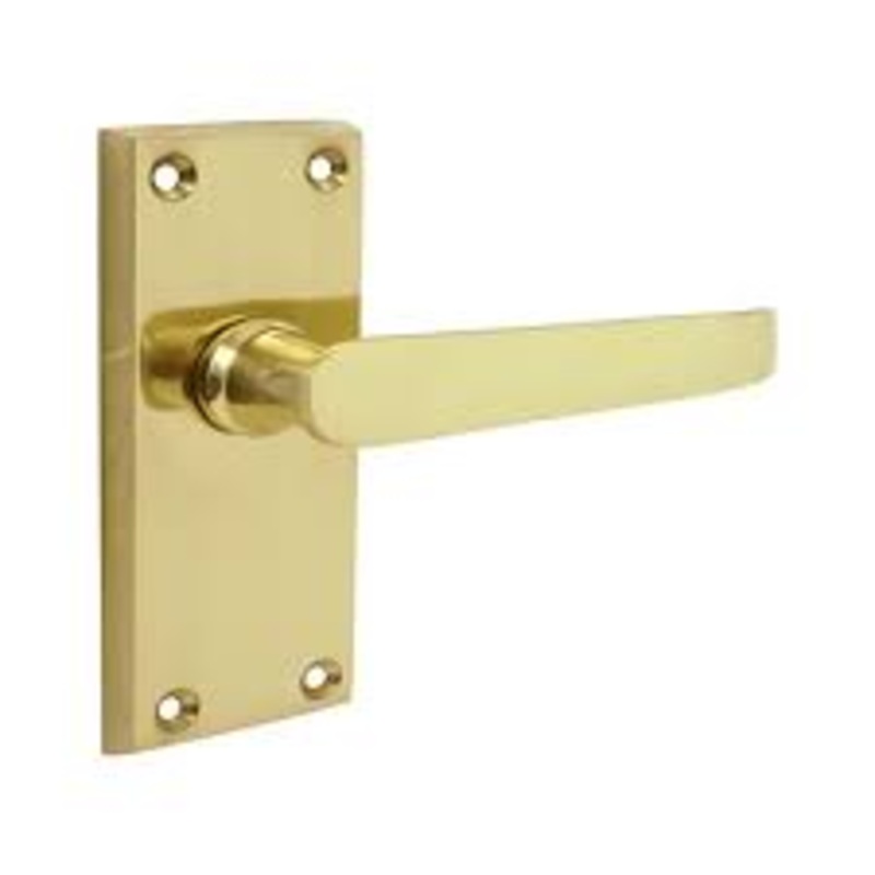 Viro Handles Only Solid Brass V800