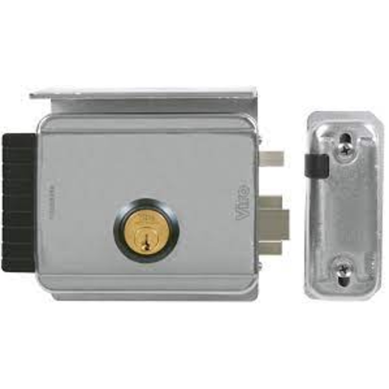 Viro Locks Without Handle