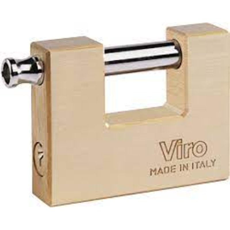 Viro Rolling Shutter Padlock