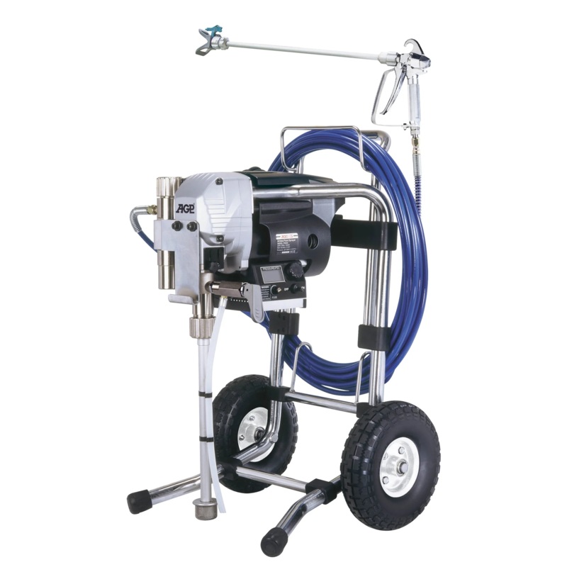 AGP PM025 Electric Piston Airless Sprayer