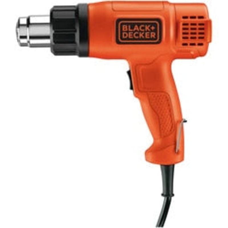 BLACK AND DECKER HEAT GUN 1750W