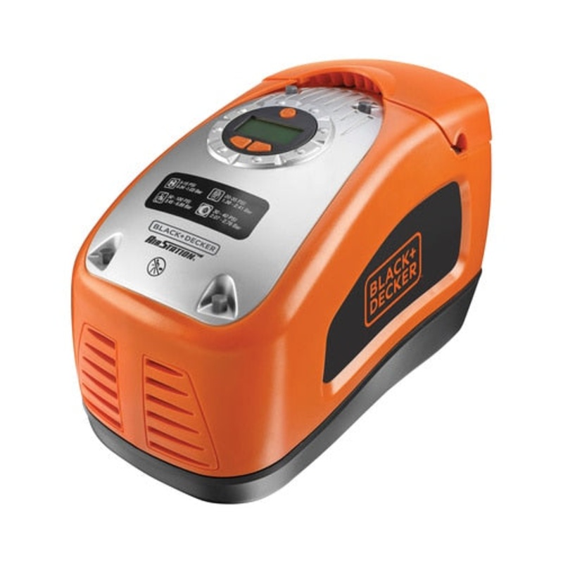 BLACK AND DECKER INFLATOR 160PSI