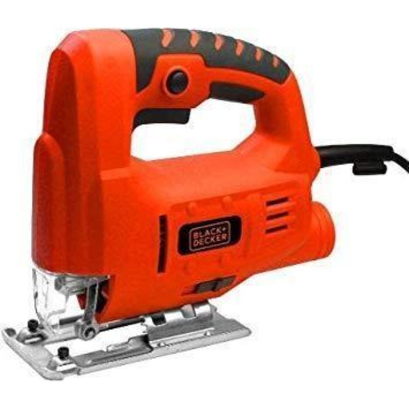 BLACK AND DECKER JIGSAW 400W