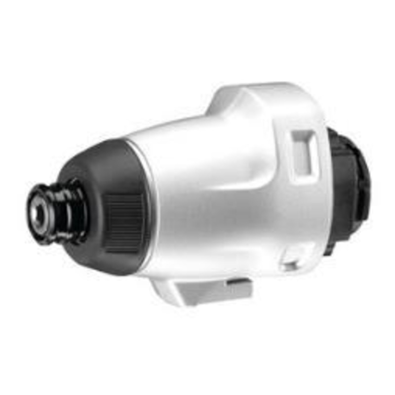 BLACK AND DECKER MULTIEVO IMPACT DRIVER ATTACHMENT