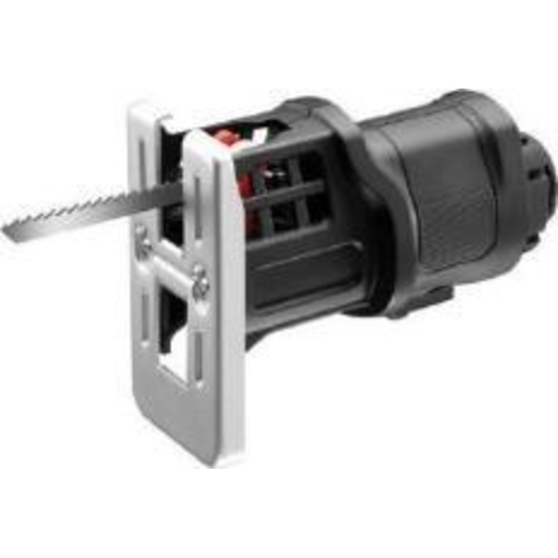BLACK AND DECKER MULTIEVO JIGSAW ATTACHMENT