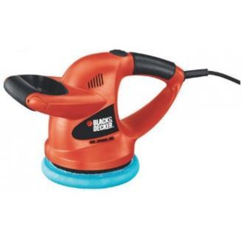 BLACK AND DECKER POLISHER 6 60W