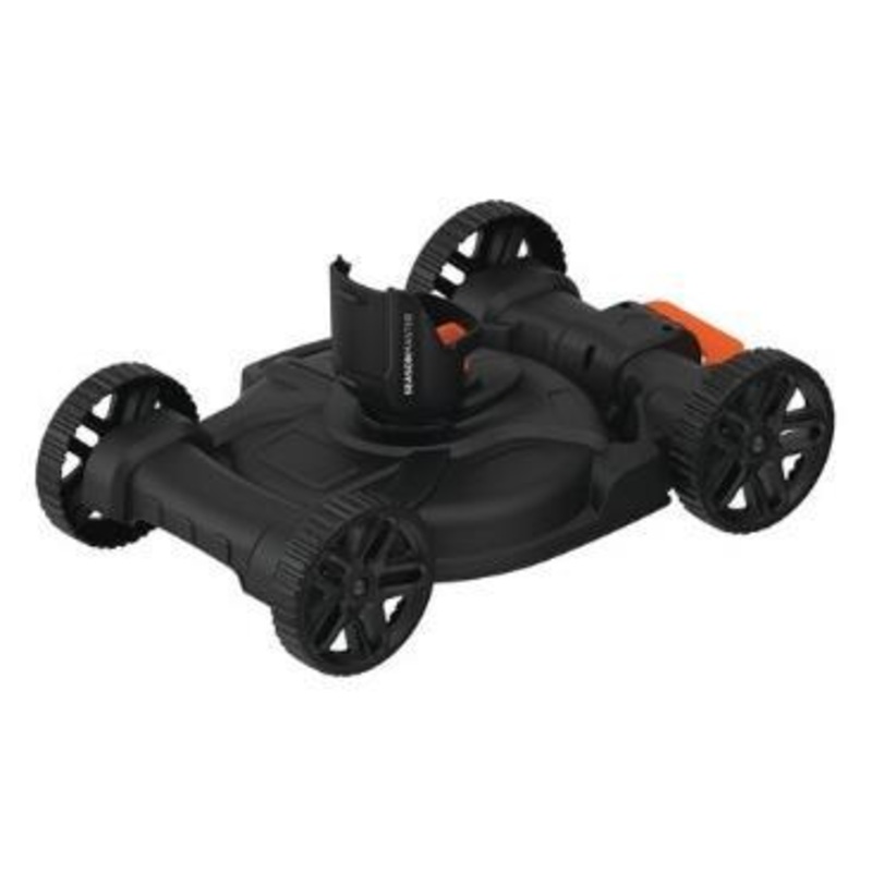 BLACK-AND-DECKER-STRING TRIMMER DECK 3IN1
