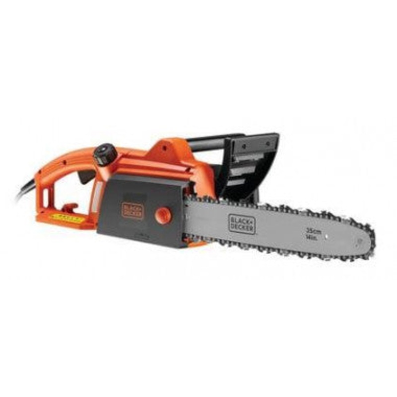 BLACK & DECKER CHAINSAW 1800W 35CM