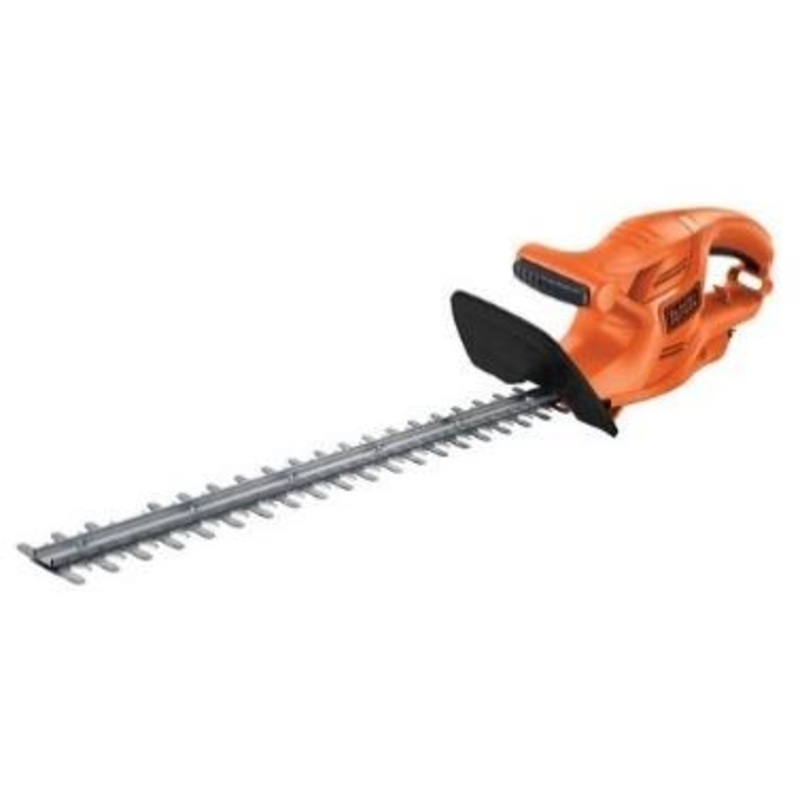 BLACK & DECKER HEDGE TRIMMER 420W 45CM