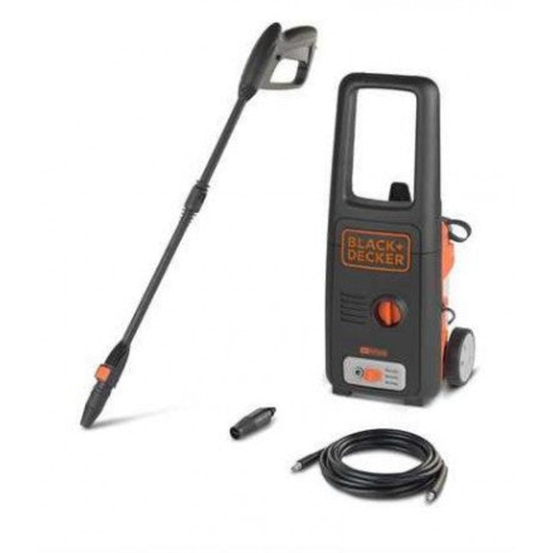 BLACK & DECKER PRESSURE WASHER 1400W