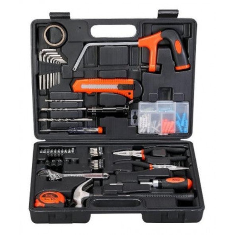BLACK & DECKER TOOLKIT 108PC