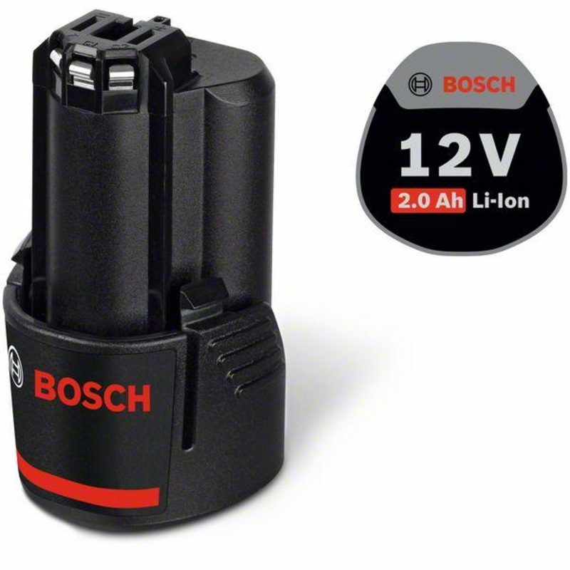 Bosch GBA 12V 2.0Ah Battery pack 1600A00F6X