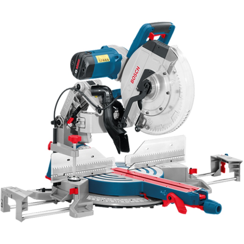 Bosch GCM 12 GDL Mitre Saw 0601B23670 1800 W