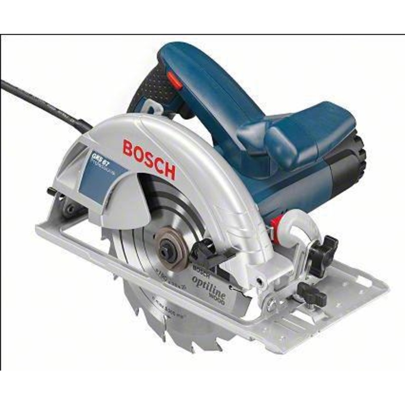 Bosch GKS 140 Circular saw 06016B30L1