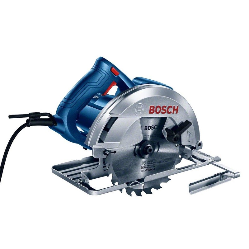 Bosch GKS 140 Circular saw + 2 Eco blades - 06016B30L1