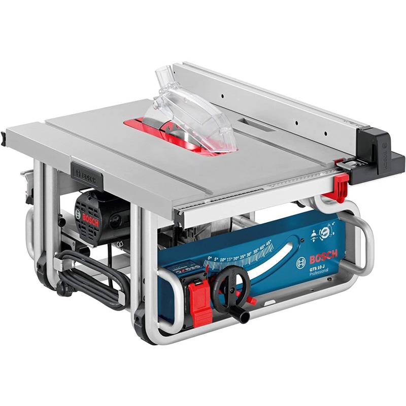 Bosch GTS 10 J Table Saw 1800 W (0601B30570)