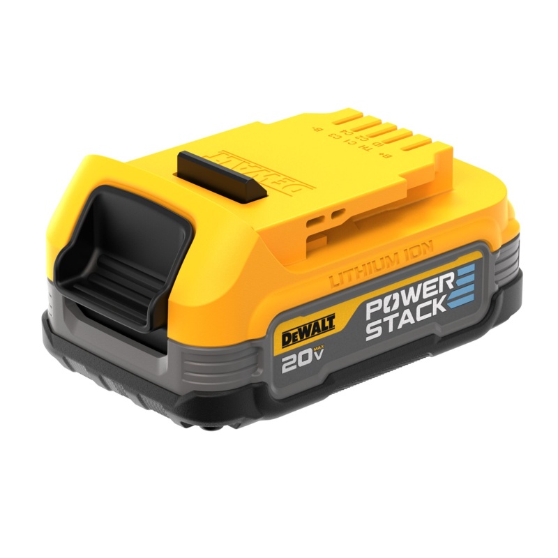 Dewalt DCBP034 20V Powerstack Lithium Ion Battery (1.7Ah)
