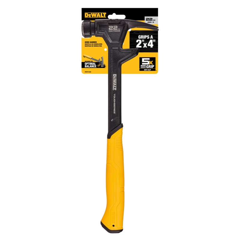 Dewalt DWHT51008-0 Demo Hammer 22oz
