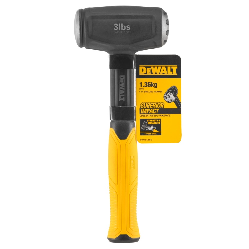 Dewalt DWHT51388-0 Drilling Hammer 3lbs