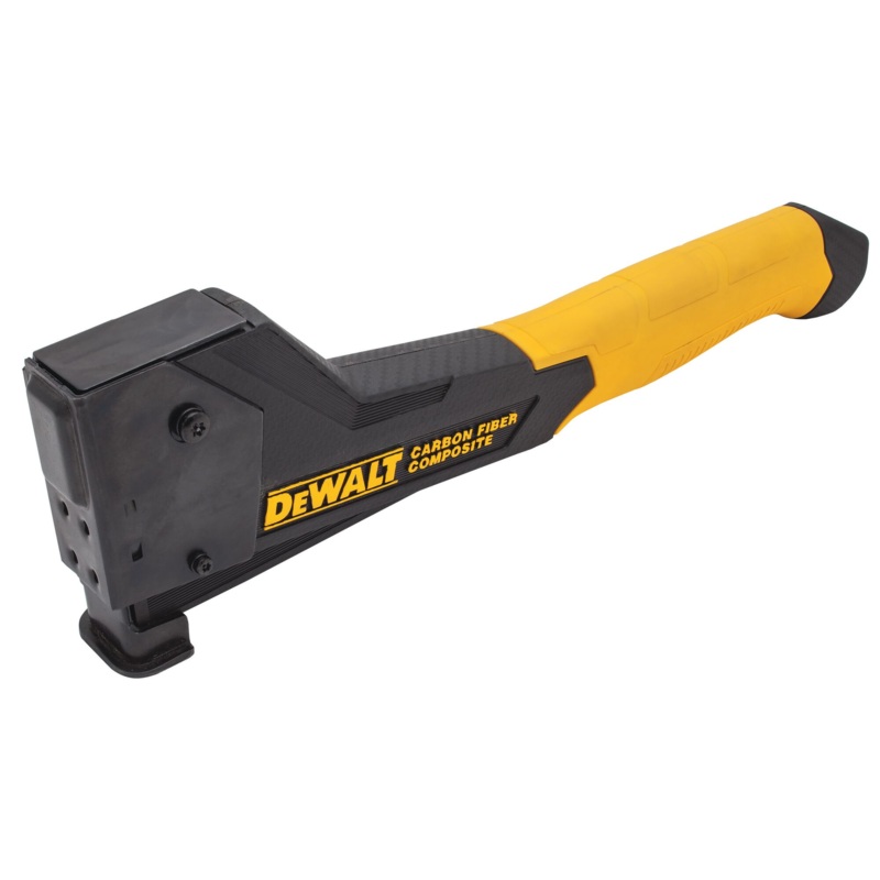 Dewalt DWHT75900-0 Carbon Fibre Composite Hammer Tacker