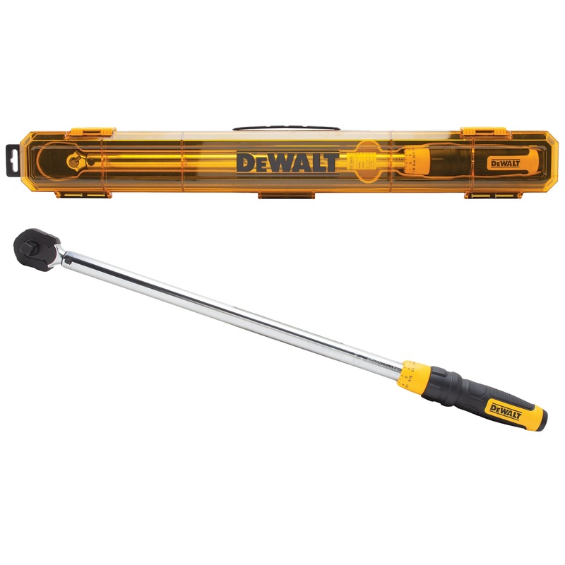 Dewalt DWMT75462-0 Torque Wrench 1/2"