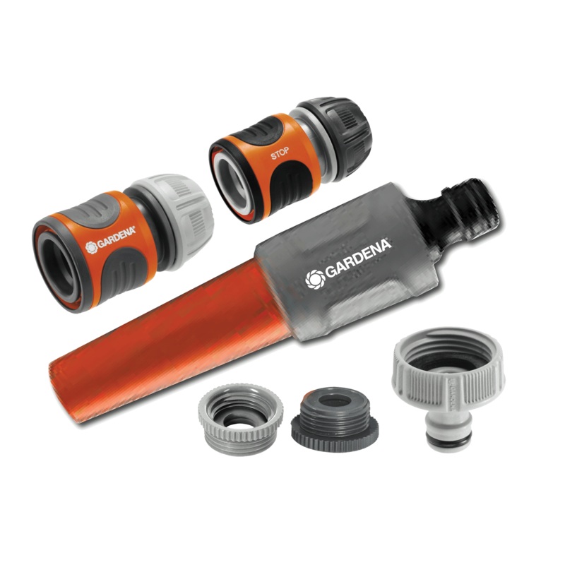 Gardena basic set 13mm (1/2) 18261-37