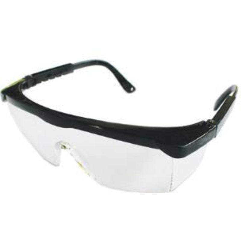 GOGGLES SAFETY CLEAR (JW-SFT009)