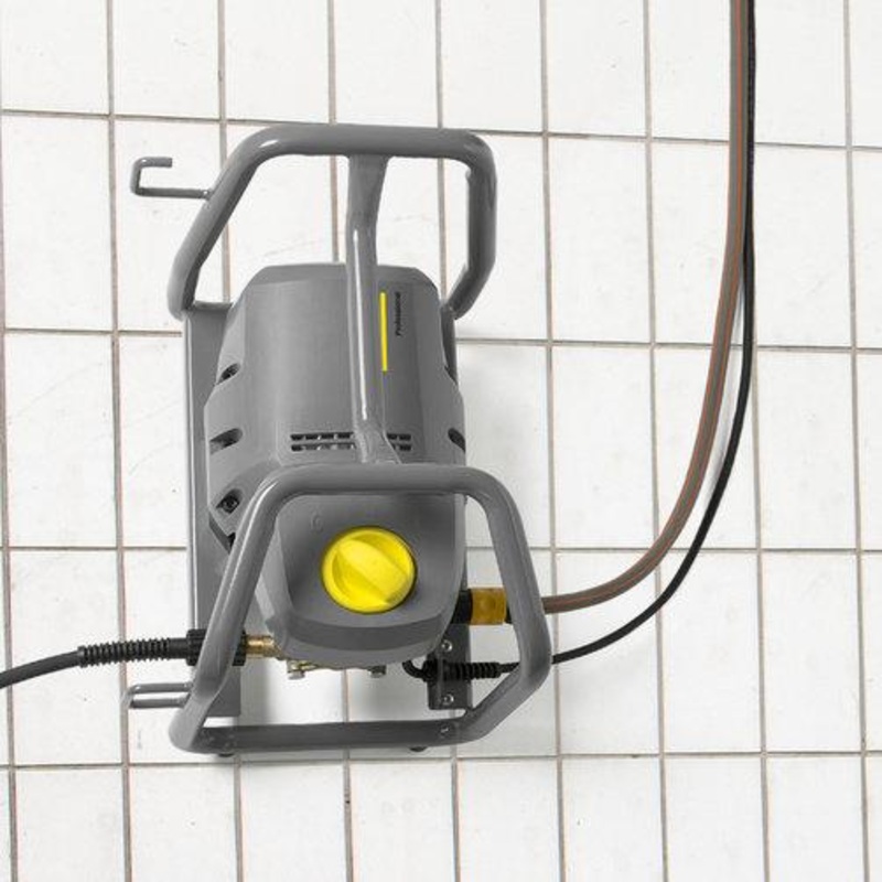 Karcher High Pressure Cleaner Hd 5/11 Cage KAP 1.520-204.0