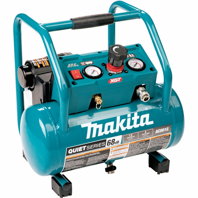 Makita AC001GZ 40V Cordless Brushless Air Compressor (XGT Series) [Bare Tool]