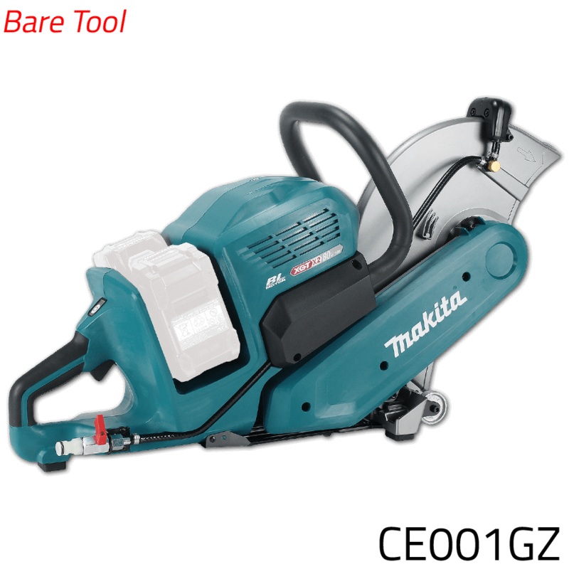 Makita CE001GZ 40V Cordless Brushless Power Cutter (XGT Series) [Bare Tool]