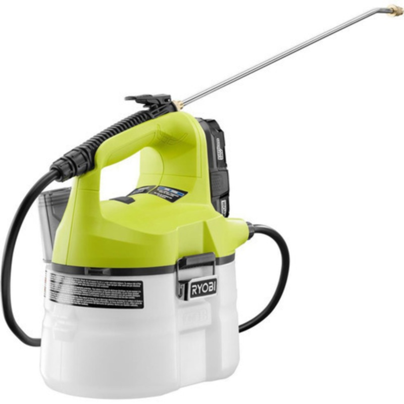 Ryobi Pesticide Sprayer 18V LI-ION XPS-18