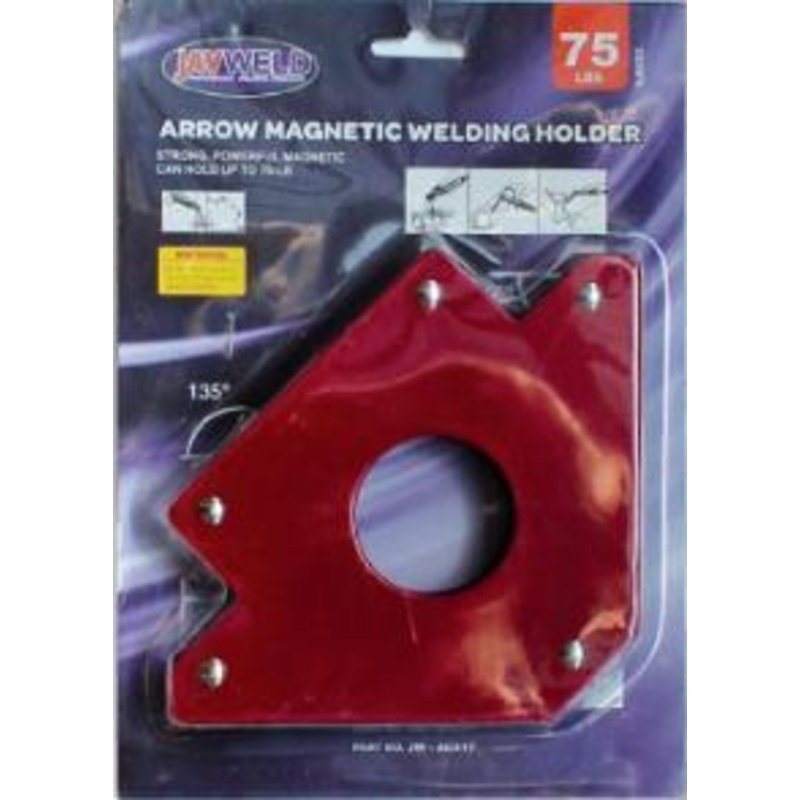 WELDING HOLDER ARROW MAGNETIC 50LB (JW-AC017)