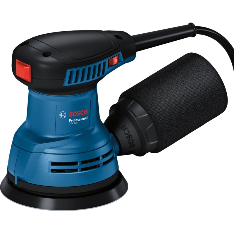 Bosch GEX 125 Random Orbit Sander