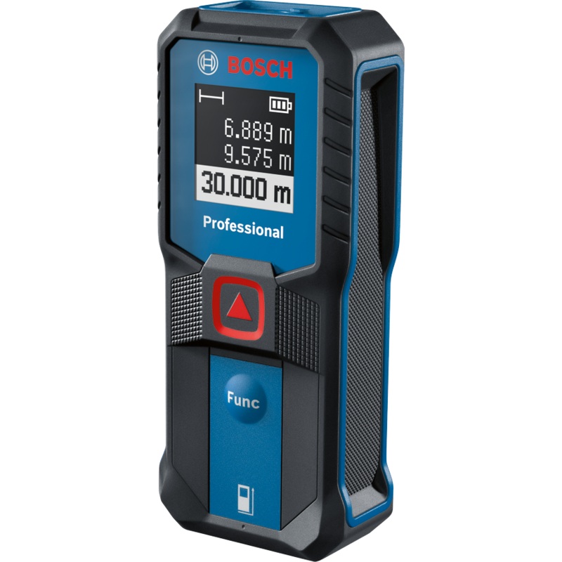Bosch GLM 30-23 Laser Rangefinder / Distance Measurer (30 Meters)