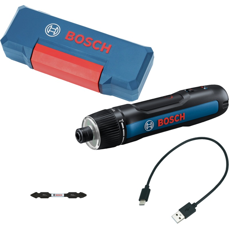 Bosch GO Gen 3 Cordless Screwdriver