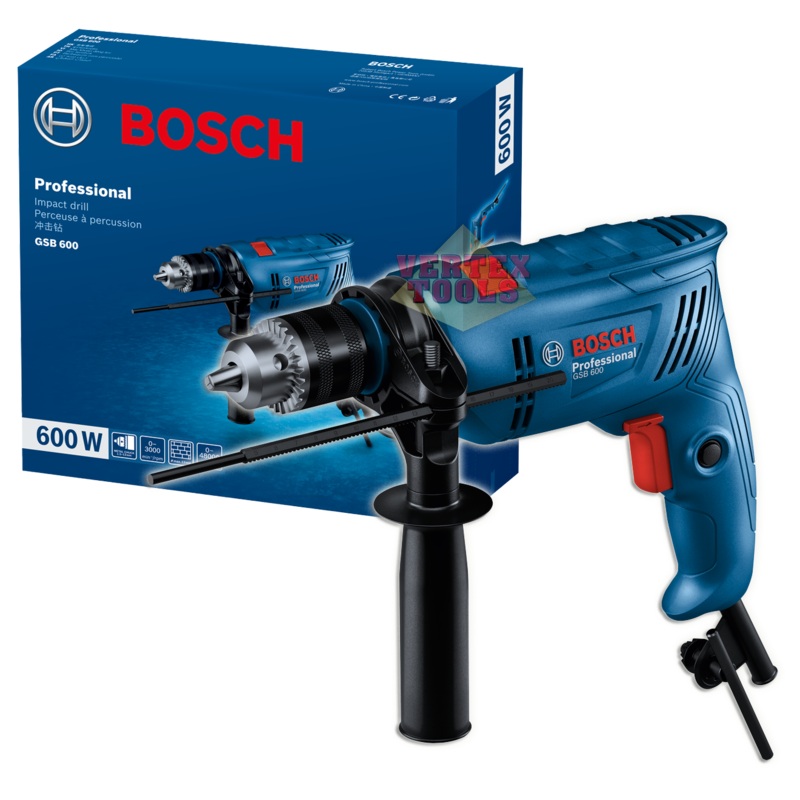 Bosch GSB 600 Impact Drill